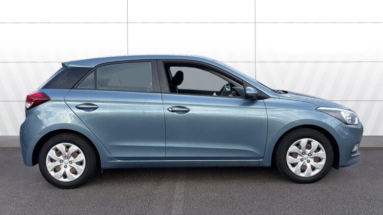 Hyundai i20 1.2 S Air 5dr Petrol Hatchback